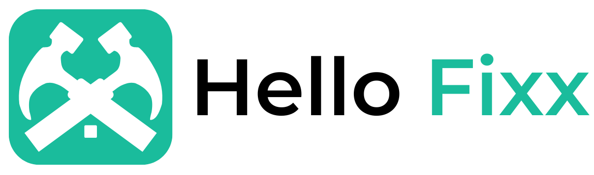 Hello Fixx Logo